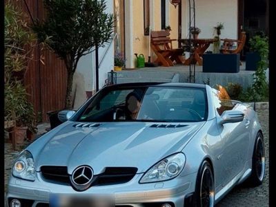 gebraucht Mercedes SLK55 AMG AMG 7G-TRONIC