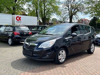 gebraucht Opel Meriva B 1.4 Klima