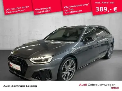 Gebraucht Audi A4 S-Line 150 PS (110 kW) 2024 Daytonagrau perleffekt Kombi