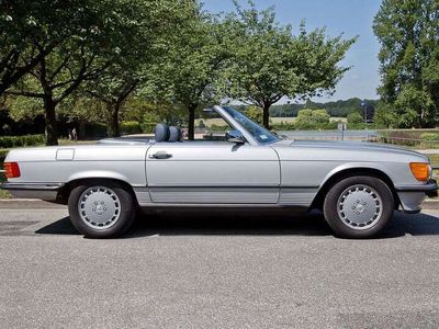 gebraucht Mercedes 560 SL560 SL super Zustand