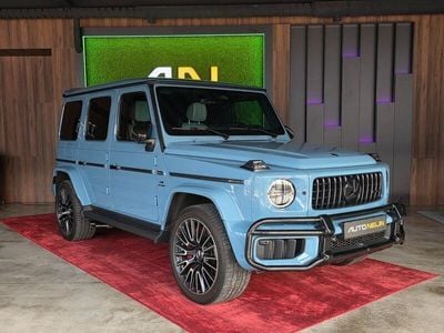 Mercedes G63 AMG