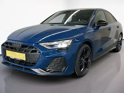 Gebraucht Audi A3 S-Line 150 PS (110 kW) 2025 Ascariblau metallic Limousine