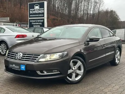 Brugt VW Passat Basis 140 HK (102 kW) 2014 Brun Sedan