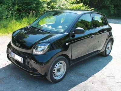 Smart ForFour Electric Drive