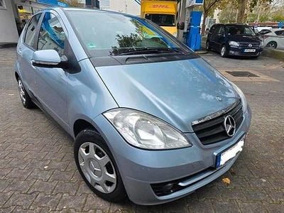 Mercedes A180