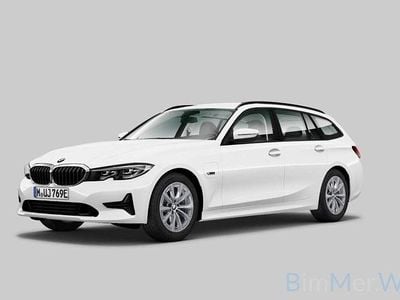BMW 320e