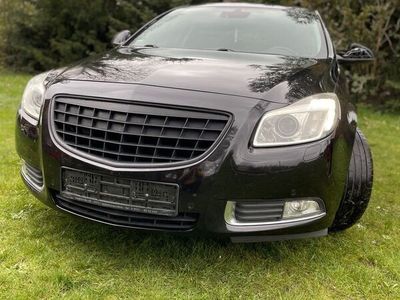 gebraucht Opel Insignia 1.6 TURBO