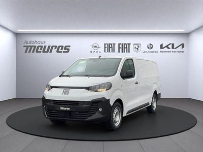 Neu Fiat Scudo Basis 144 PS (105 kW) 2026 Weiss Van
