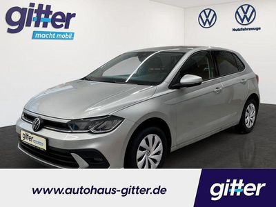 Reflexsilber metallic Gebraucht 2024 VW Polo IQ Drive Kleinwagen | 22.950 € (Fairer Preis)