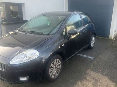 gebraucht Fiat Grande Punto 1.4 8V Active Active