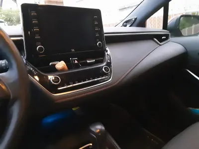 Gebraucht Toyota Corolla