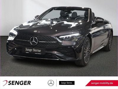 Gebraucht Mercedes CLE200 AMG 204 PS (150 kW) 2024 Lack graphitgrau Cabrio
