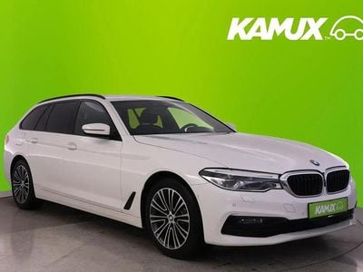 Weiß Gebraucht 2020 BMW 520 Kombi | 24.450 € (Fairer Preis)