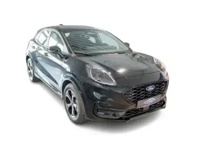 Neu Ford Puma ST-Line 125 PS (91 kW) 2025 Schwarz SUV