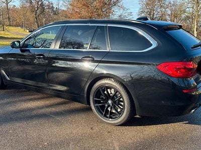 Gebraucht BMW 530 265 PS (194 kW) 2019 Schwarz Kombi