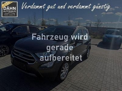 Gebraucht Ford Ecosport Titanium 125 PS (91 kW) 2021 Andere SUV