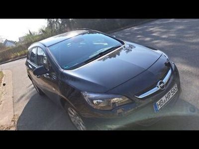 gebraucht Opel Astra Port Kombi