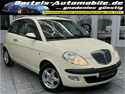Gebraucht Lancia Ypsilon 80 PS (58 kW) 2006 Gelb Kleinwagen