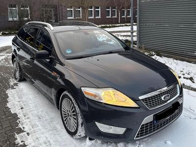 Grau Gebraucht 2008 Ford Mondeo Kombi | 1.499 € (Guter Preis)