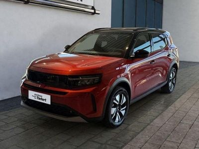 Gebraucht Opel Frontera 83 kW (113 PS) 2025 Orange SUV