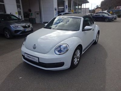 gebraucht VW Beetle Cabriolet 1.2 TSI