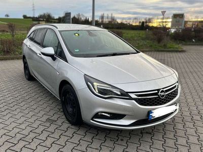 gebraucht Opel Astra ST 1.6 81kW