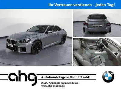 Brugt BMW M2