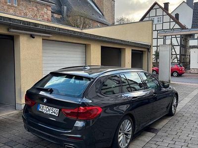 Usata BMW 540 M Sport 320 CV (235 kW) 2019 Grigio Station wagon