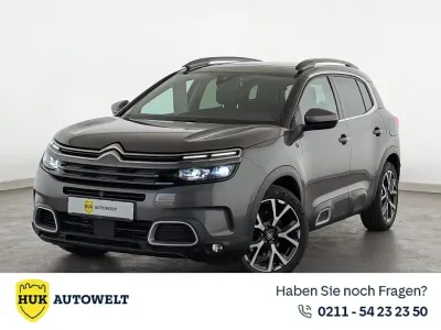 Gebraucht Citroën C5 Aircross Shine 224 PS (164 kW) 2021 Gris platinium SUV