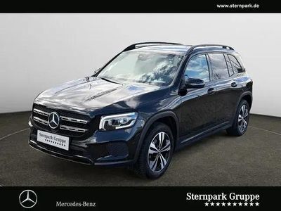 Usata Mercedes GLB200 Progressive 163 CV (119 kW) 2023 Nero SUV
