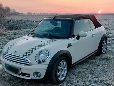 Second-hand Mini ONE 98 CP (72 kW) 2010 Alb Hatchback