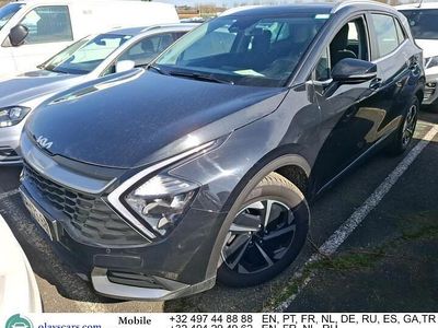Gebraucht Kia Sportage 136 PS (100 kW) 2023 Grau SUV