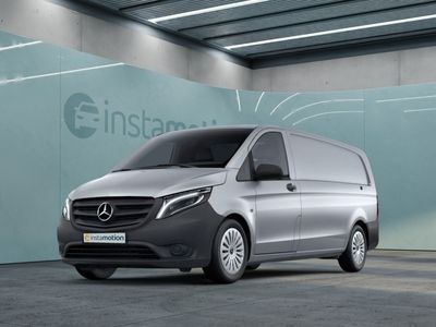 gebraucht Mercedes Vito Mercedes-Benz Vito, 102.175 km, 190 PS, EZ 10.2018, Diesel