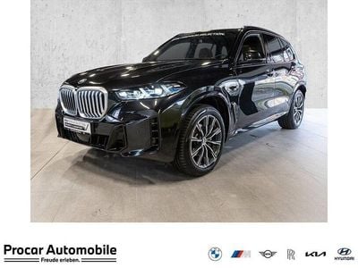 Gebraucht BMW X5 M Sport 298 PS (219 kW) 2025 Schwarz SUV