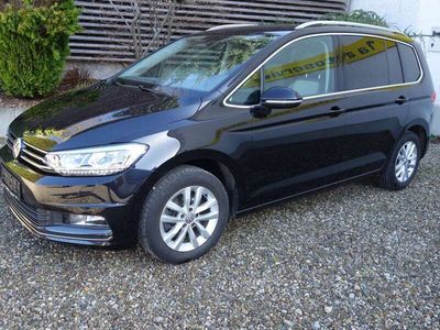 gebraucht VW Touran Highline BMT/Start-Stopp