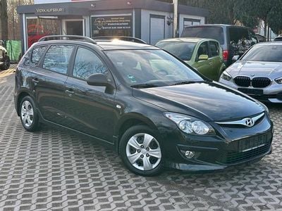 Gebraucht Hyundai i30 Classic 90 PS (66 kW) 2010 Schwarz Kombi