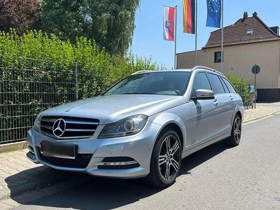 Mercedes C250
