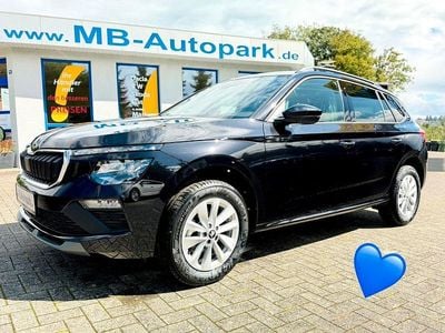 Nuova Skoda Kamiq 150 CV (110 kW) 2026 Nero SUV