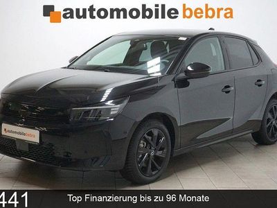 Gebraucht Opel Corsa 101 PS (74 kW) 2024 Schwarz Kleinwagen