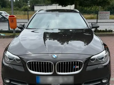 Gebraucht BMW 518 M Sport 2015 Kombi