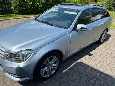 Gebraucht Mercedes C250