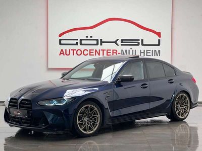 gebraucht BMW M3 xDrive Competition,Live Cockpit,Laser,Carbon