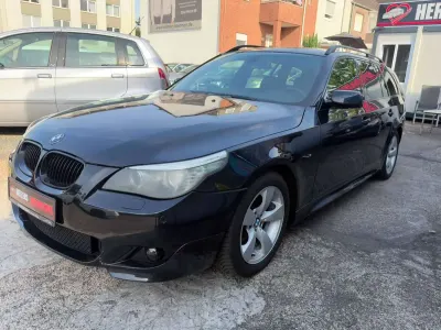 Gebraucht BMW 525