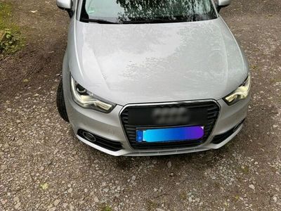 gebraucht Audi A1 1.4 TFSI S Tronic Automatik