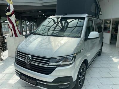 gebraucht VW California CaliforniaBeach Camper FWDBeach Camper FWD2,0 Ltr. - 110 kW TDIKarosserie/Aufbau: Caravan