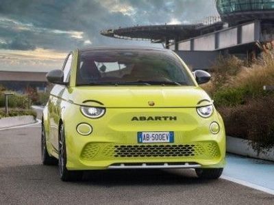 Abarth 500e