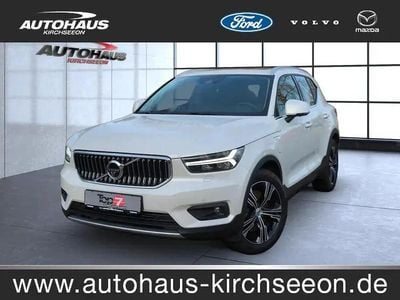 Usata Volvo XC40 Inscription 261 CV (191 kW) 2021 Bianco SUV