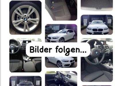 gebraucht BMW 120 F20 D Sport Line Automatik