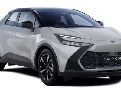 Gebraucht Toyota C-HR