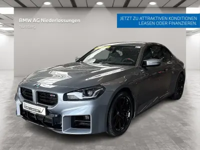 Gebraucht BMW M2 Performance 480 PS (353 kW) 2025 Grau Coupé